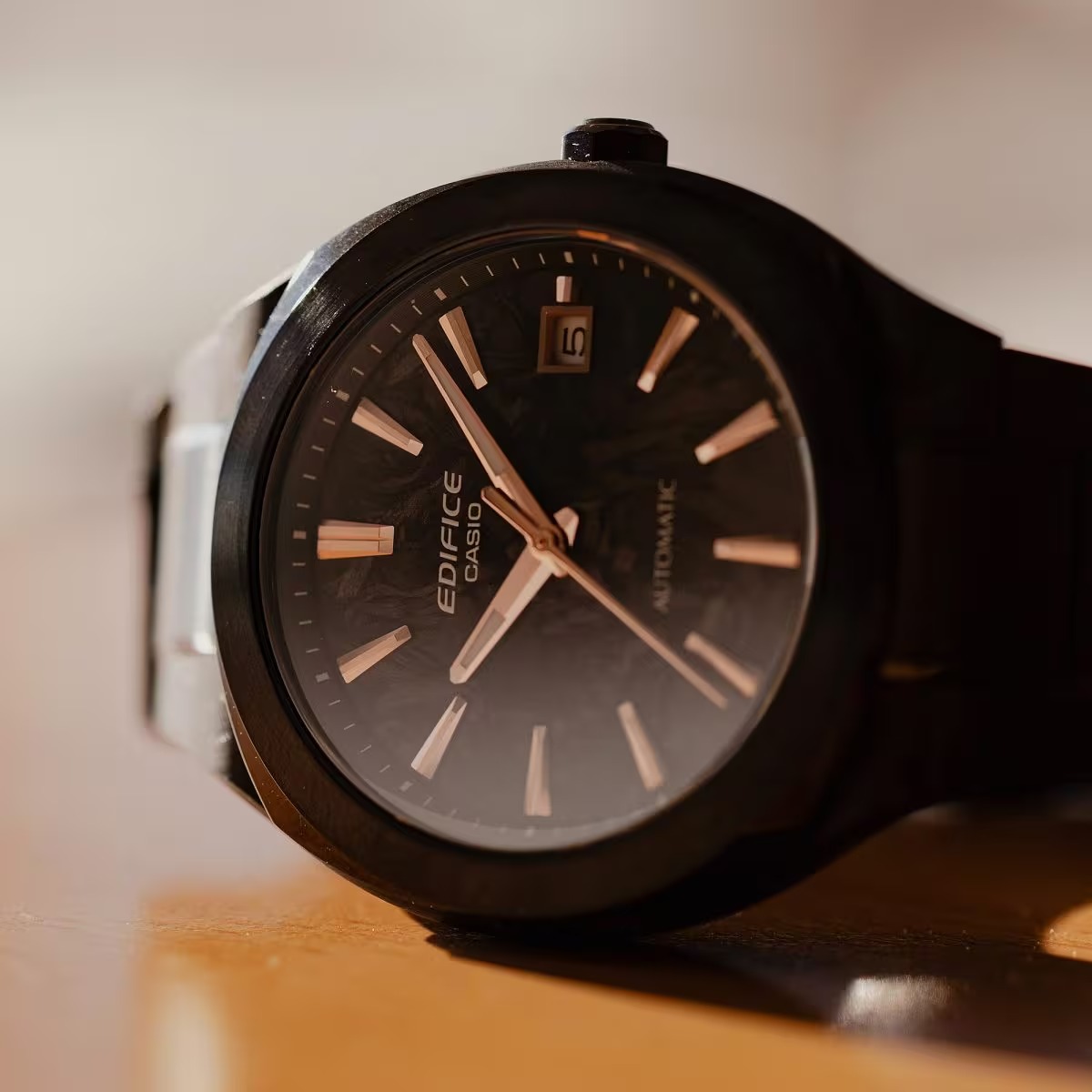カシオ CASIO エディフィス EDIFICE EFK-200XPB-1AJF AUTOMATIC