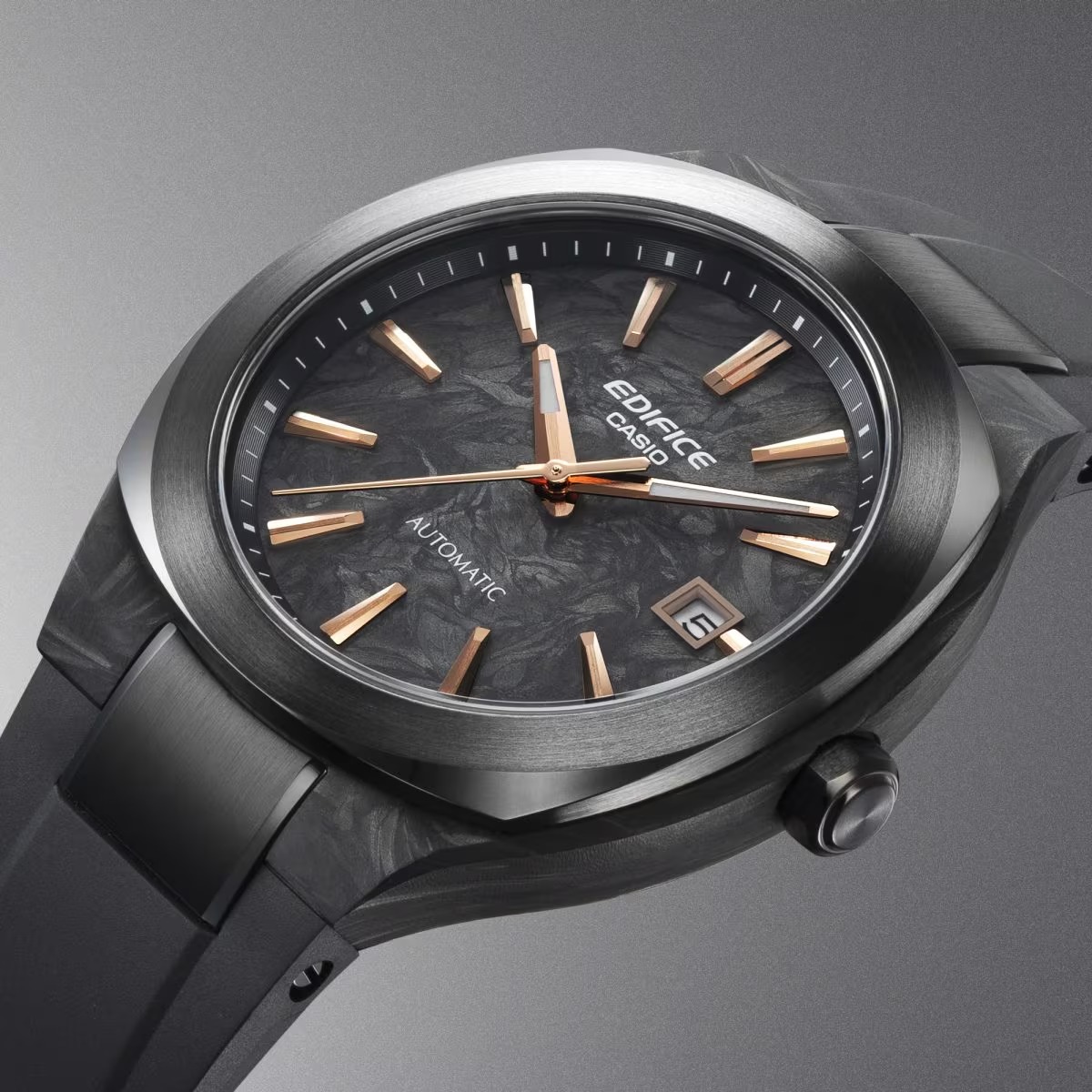 カシオ CASIO エディフィス EDIFICE EFK-200XPB-1AJF AUTOMATIC
