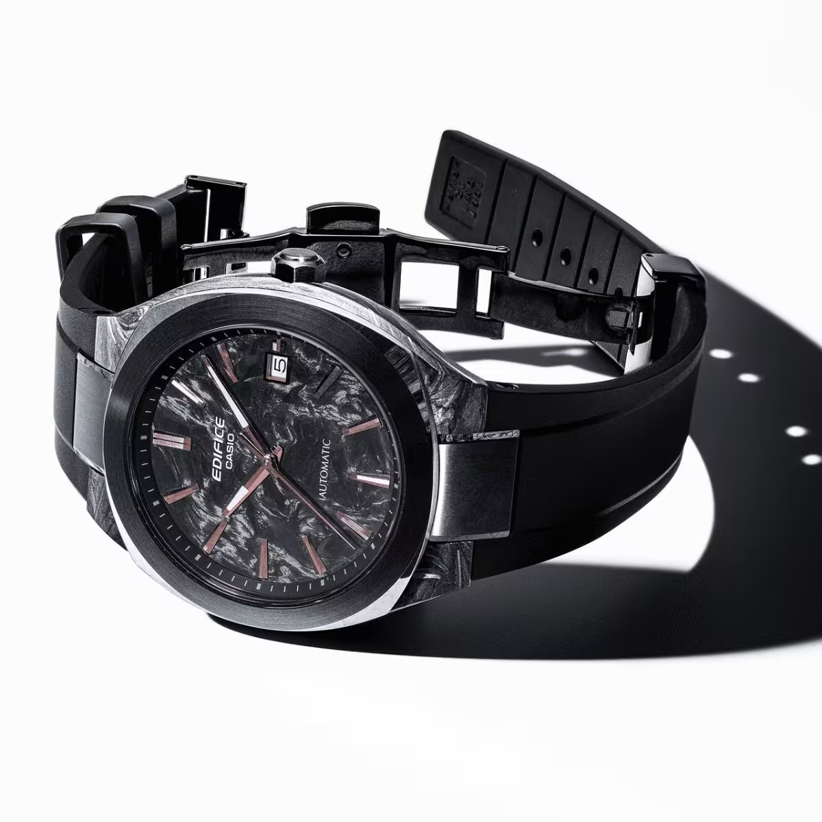 カシオ CASIO エディフィス EDIFICE EFK-200XPB-1AJF AUTOMATIC