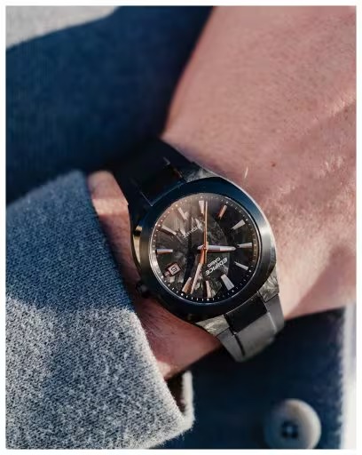 カシオ CASIO エディフィス EDIFICE EFK-200XPB-1AJF AUTOMATIC