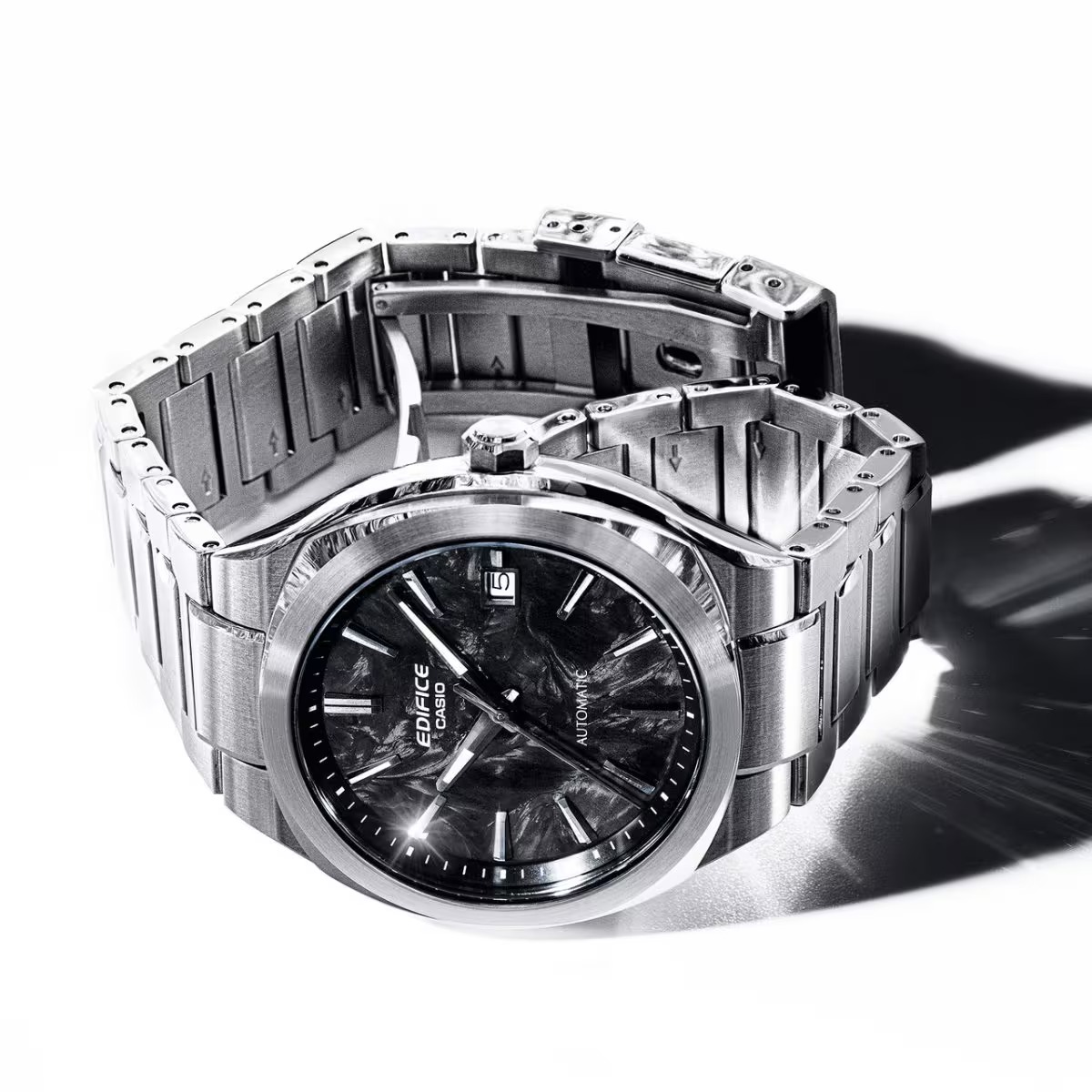 カシオ CASIO エディフィス EDIFICE EFK-200CD-1AJF AUTOMATIC