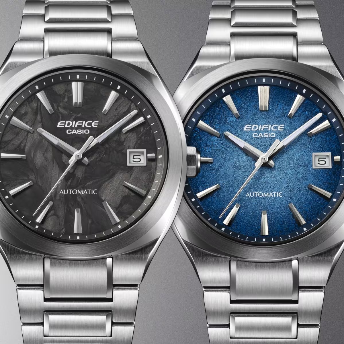 カシオ CASIO エディフィス EDIFICE EFK-200CD-1AJF AUTOMATIC