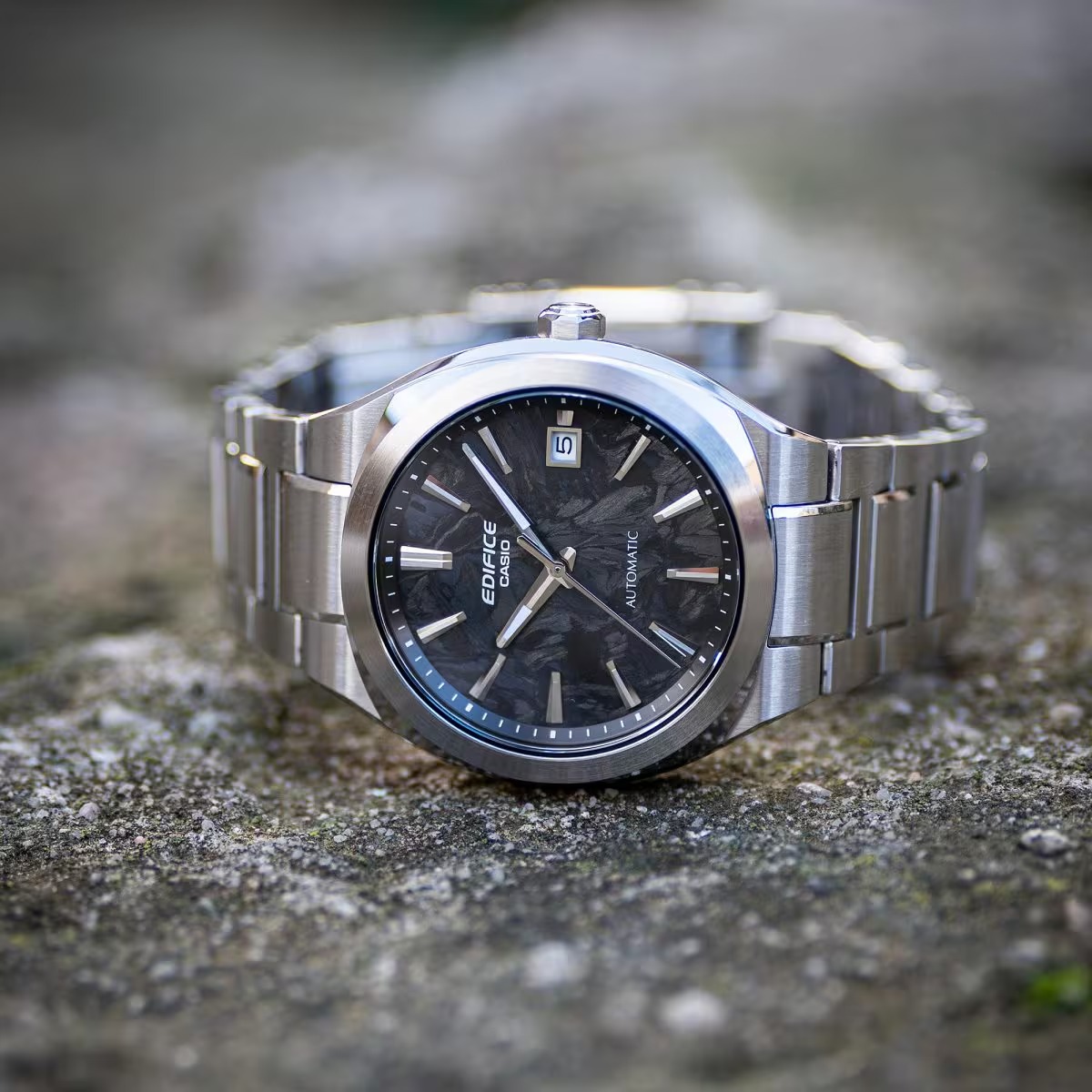 カシオ CASIO エディフィス EDIFICE EFK-200CD-1AJF AUTOMATIC