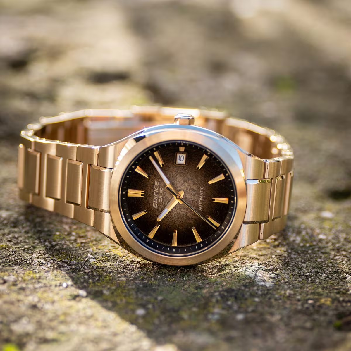 カシオ CASIO エディフィス EDIFICE EFK-200DG-5AJF AUTOMATIC