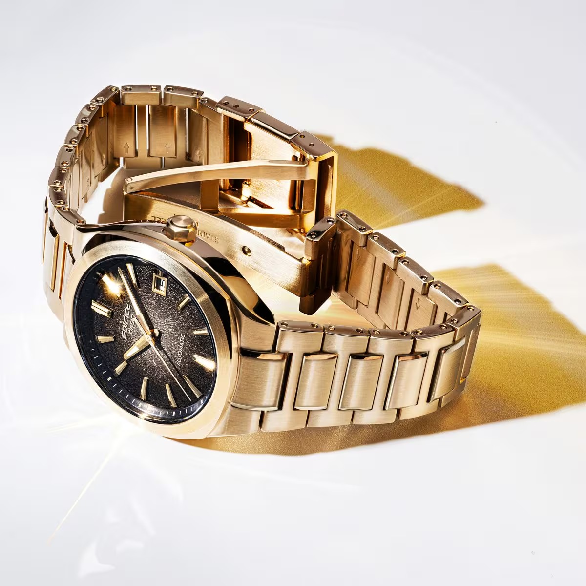カシオ CASIO エディフィス EDIFICE EFK-200DG-5AJF AUTOMATIC