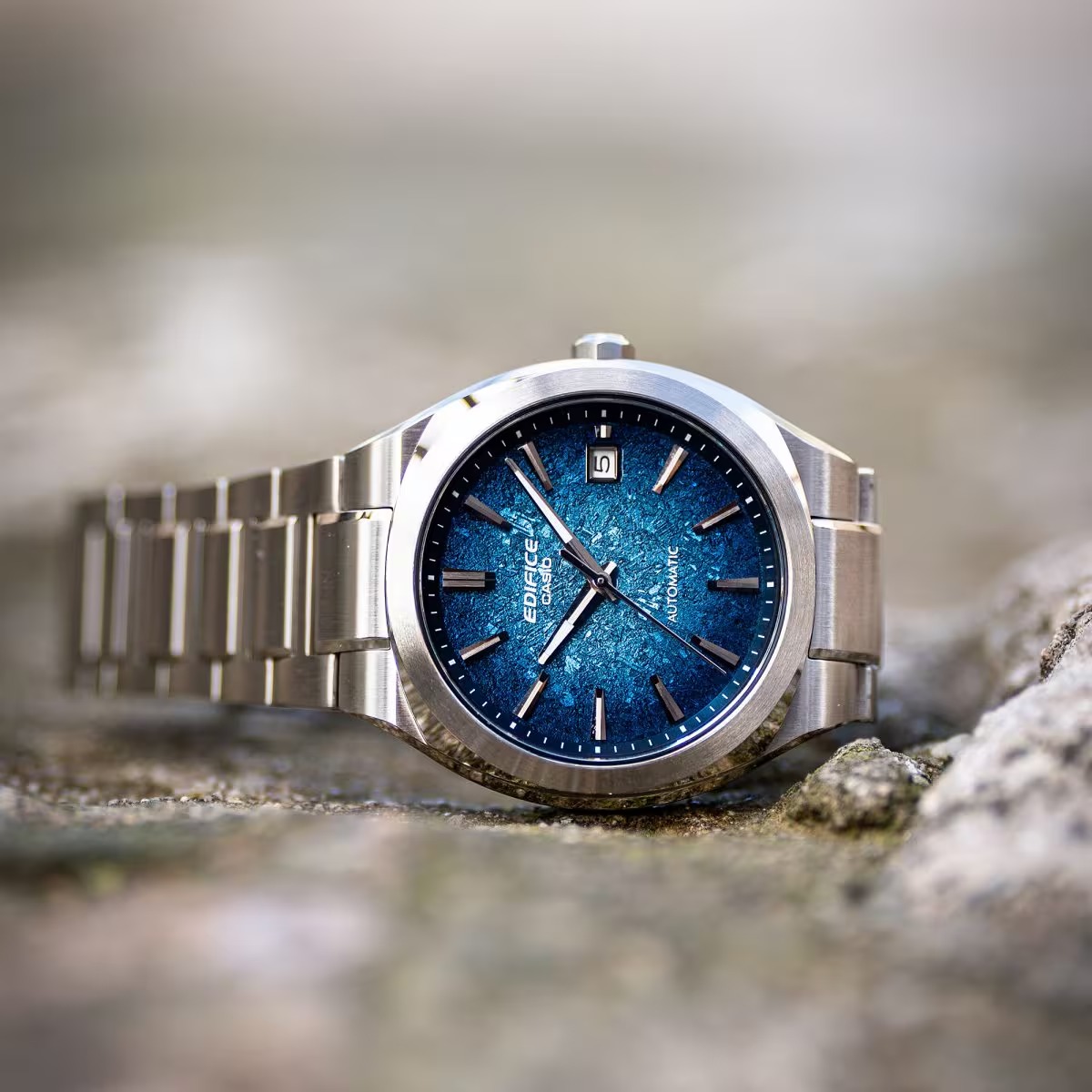 カシオ CASIO エディフィス EDIFICE EFK-200D-2AJF AUTOMATIC