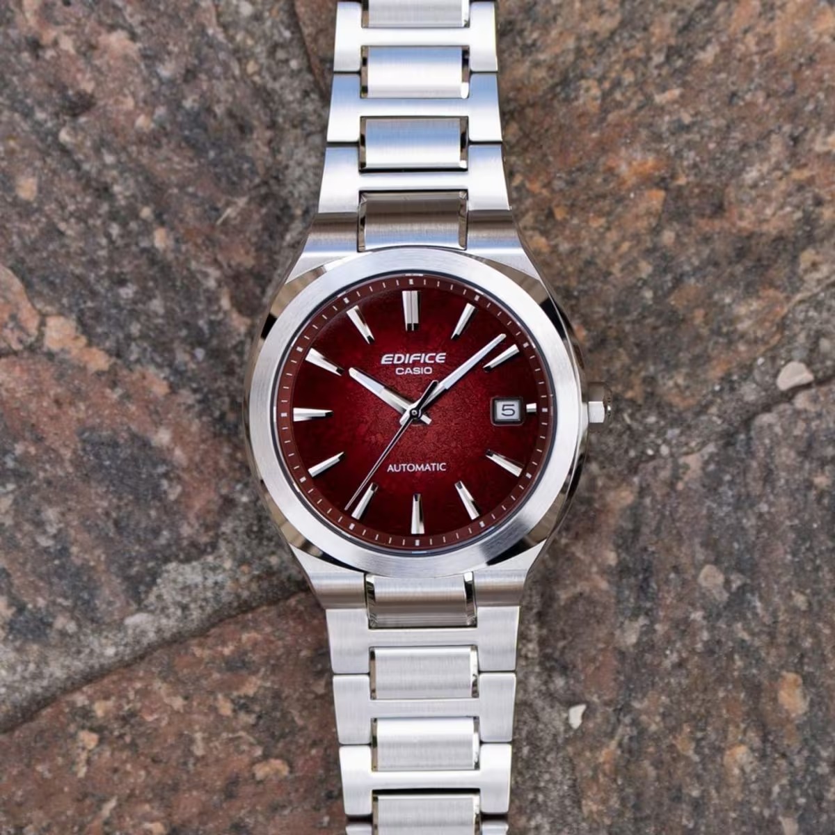カシオ CASIO エディフィス EDIFICE EFK-200D-4AJF AUTOMATIC