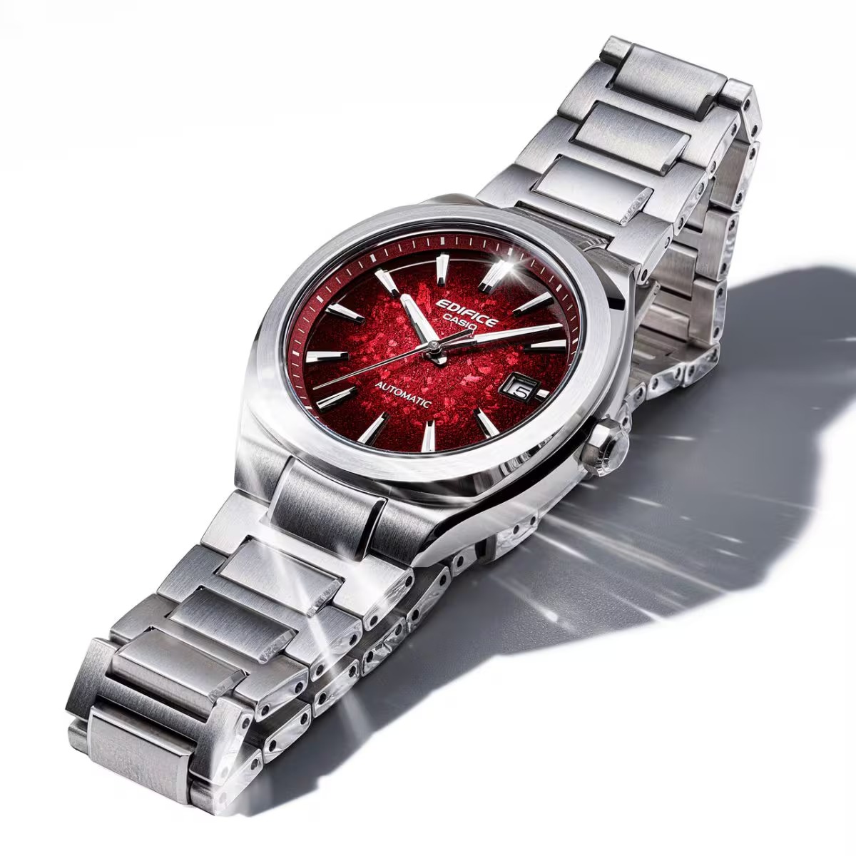 カシオ CASIO エディフィス EDIFICE EFK-200D-4AJF AUTOMATIC