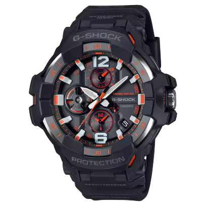 カシオ CASIO GR-B300-1A4JF MASTER OF G - AIR GRAVITYMASTER