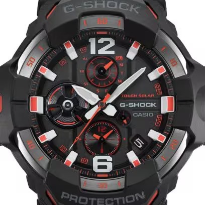 カシオ CASIO GR-B300-1A4JF MASTER OF G - AIR GRAVITYMASTER