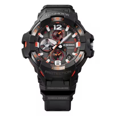 カシオ CASIO GR-B300-1A4JF MASTER OF G - AIR GRAVITYMASTER