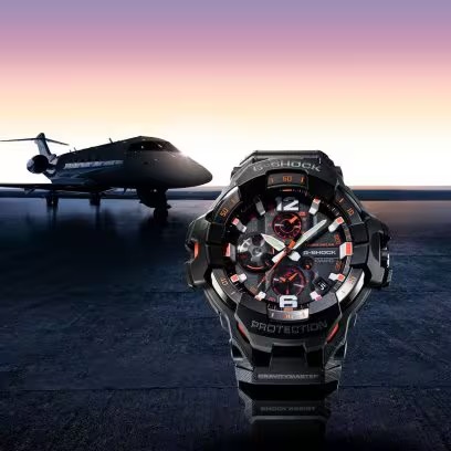 カシオ CASIO GR-B300-1A4JF MASTER OF G - AIR GRAVITYMASTER