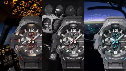 カシオ CASIO GR-B300-1AJF MASTER OF G - AIR GRAVITYMASTER