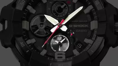 カシオ CASIO GR-B300-1AJF MASTER OF G - AIR GRAVITYMASTER