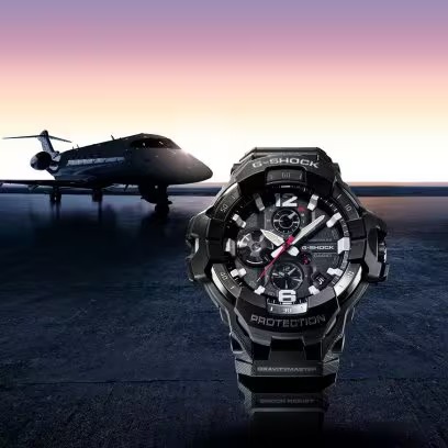 カシオ CASIO GR-B300-1AJF MASTER OF G - AIR GRAVITYMASTER