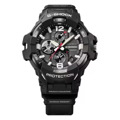 カシオ CASIO GR-B300-1AJF MASTER OF G - AIR GRAVITYMASTER