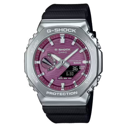 カシオ CASIO GBM-2100A-4BJF ANALOG-DIGITAL 2100 Series