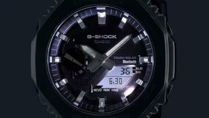 カシオ CASIO GBM-2100A-4BJF ANALOG-DIGITAL 2100 Series