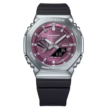 カシオ CASIO GBM-2100A-4BJF ANALOG-DIGITAL 2100 Series