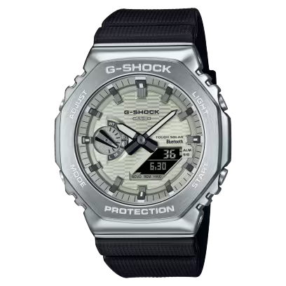 カシオ CASIO GBM-2100A-8BJF ANALOG-DIGITAL 2100 Series