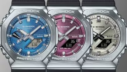 カシオ CASIO GBM-2100A-8BJF ANALOG-DIGITAL 2100 Series