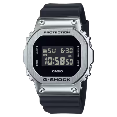 カシオ CASIO GM-5600U-1JF DIGITAL 5600 SERIES
