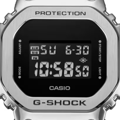 カシオ CASIO GM-5600U-1JF DIGITAL 5600 SERIES