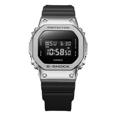カシオ CASIO GM-5600U-1JF DIGITAL 5600 SERIES
