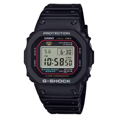 カシオ CASIO DW-5000R-1AJF DIGITAL 5000 SERIES