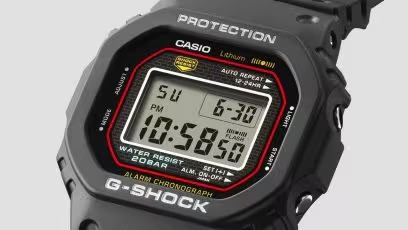 カシオ CASIO DW-5000R-1AJF DIGITAL 5000 SERIES