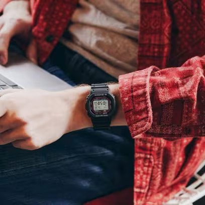カシオ CASIO DW-5000R-1AJF DIGITAL 5000 SERIES