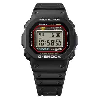カシオ CASIO DW-5000R-1AJF DIGITAL 5000 SERIES