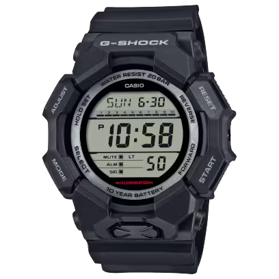 カシオ CASIO GD-010-1JF DIGITAL GD-010 SERIES