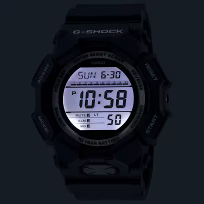 カシオ CASIO GD-010-1JF DIGITAL GD-010 SERIES