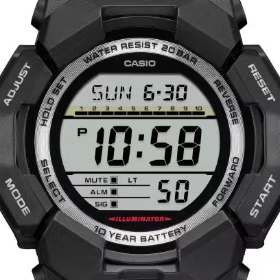 カシオ CASIO GD-010-1JF DIGITAL GD-010 SERIES