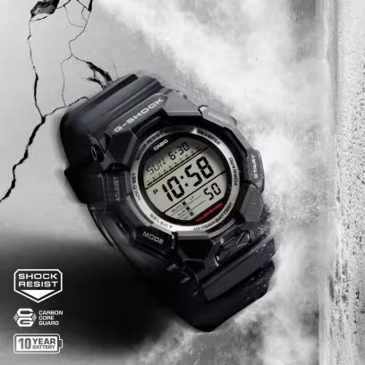 カシオ CASIO GD-010-1JF DIGITAL GD-010 SERIES