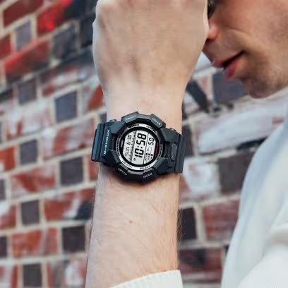 カシオ CASIO GD-010-1JF DIGITAL GD-010 SERIES