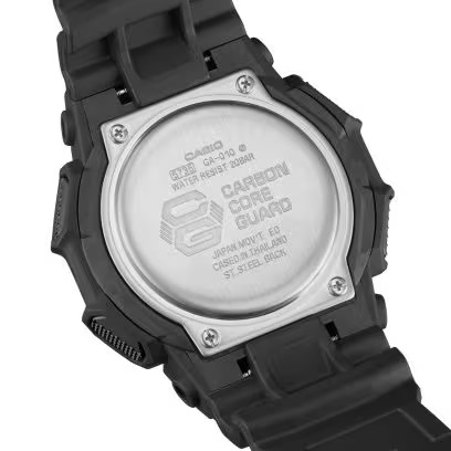 カシオ CASIO GA-010-1AJF ANALOG-DIGITAL GA-010 SERIES