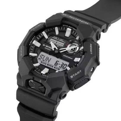 カシオ CASIO GA-010-1AJF ANALOG-DIGITAL GA-010 SERIES