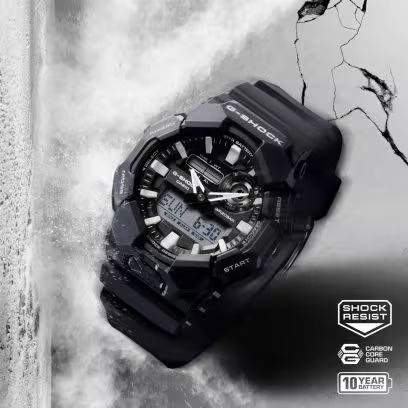 カシオ CASIO GA-010-1AJF ANALOG-DIGITAL GA-010 SERIES