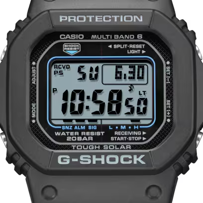カシオ CASIO GW-M5610U-1CJF DIGITAL 5600 SERIES