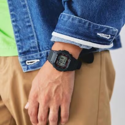 カシオ CASIO GW-M5610U-1JF DIGITAL 5600 SERIES