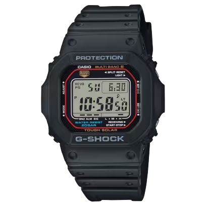 カシオ CASIO GW-M5610U-1JF DIGITAL 5600 SERIES