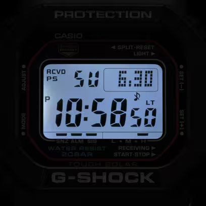 カシオ CASIO GW-M5610U-1JF DIGITAL 5600 SERIES
