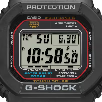 カシオ CASIO GW-M5610U-1JF DIGITAL 5600 SERIES