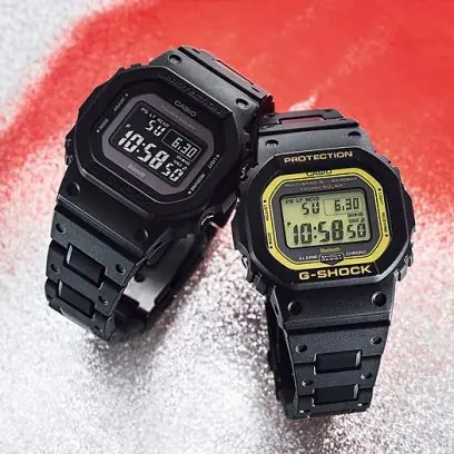 カシオ CASIO GW-B5600BC-1BJF DIGITAL 5600 SERIES
