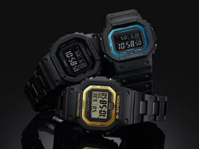 カシオ CASIO GW-B5600BC-1BJF DIGITAL 5600 SERIES