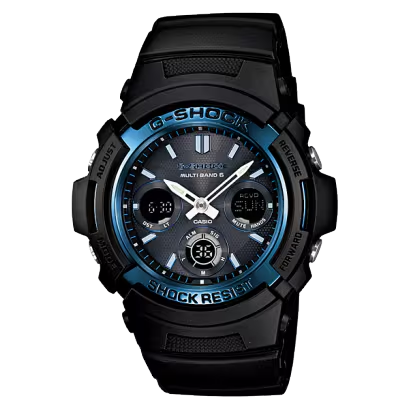 カシオ CASIO AWG-M100A-1AJF ANALOG-DIGITAL AWG-100 M100 SERIES