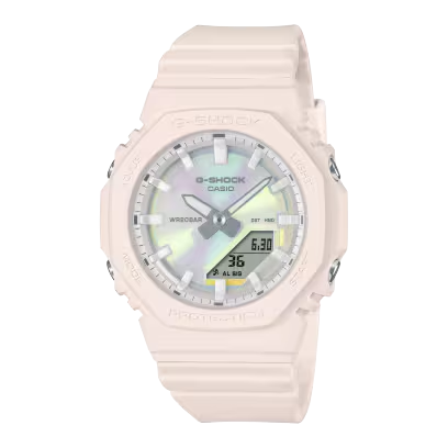カシオ CASIO GMA-P2100PC-4AJF ANALOG-DIGITAL WOMEN