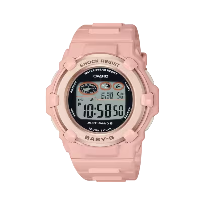 カシオ CASIO BGR-3003NC-4JF 電波ソーラー